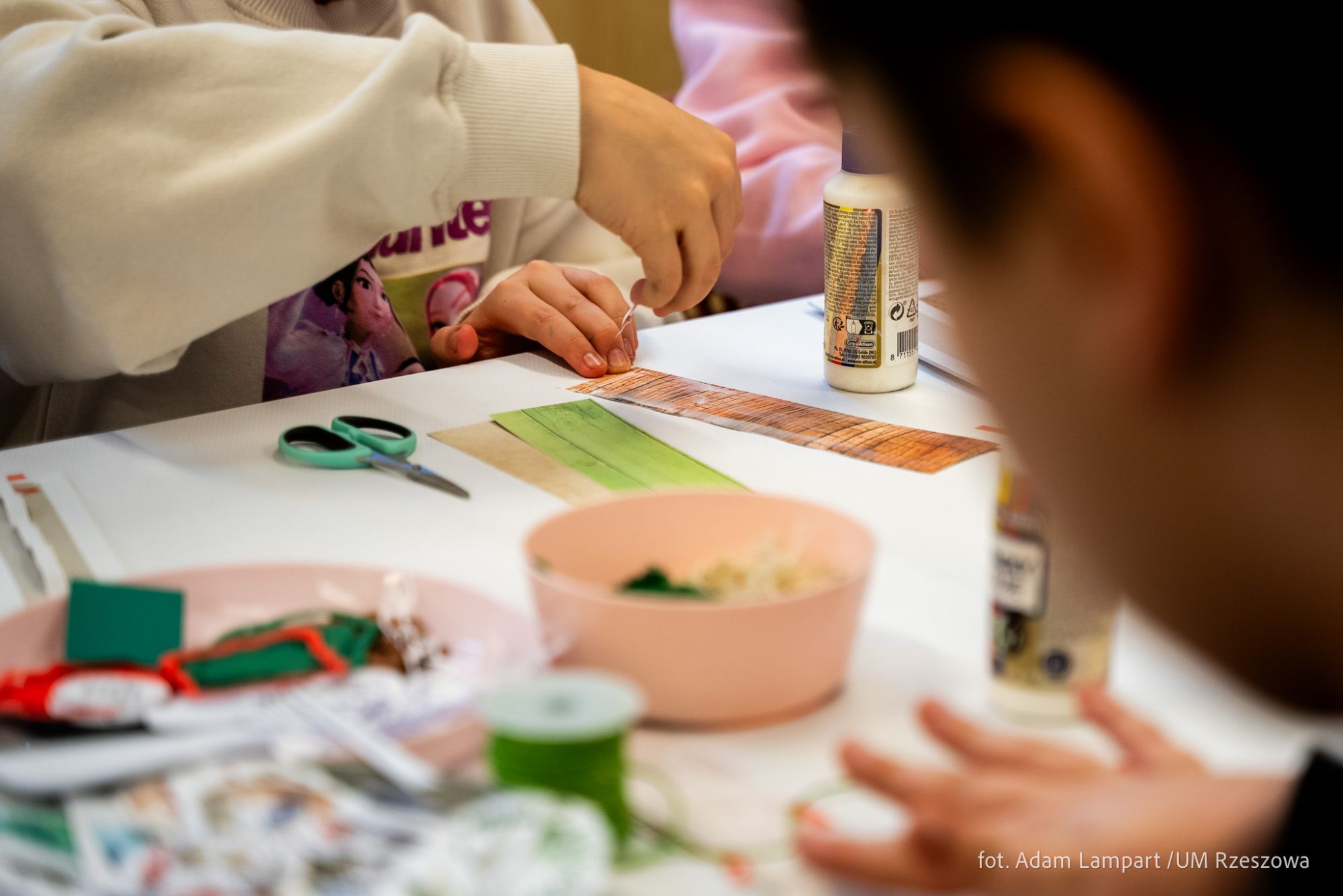 zdjęcia z otwarcia wyremontowanej Wojewódzkiej i Miejskiej Biblioteki Publicznej przy ulicy Okulickiego w Rzeszowie, fot. Adam Lampart, Urząd Miasta Rzeszowa